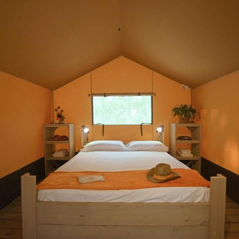 SafariZelt 2 Personen - Weggetreten