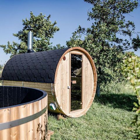 Safarizelt 2 Personen - Weggetreten