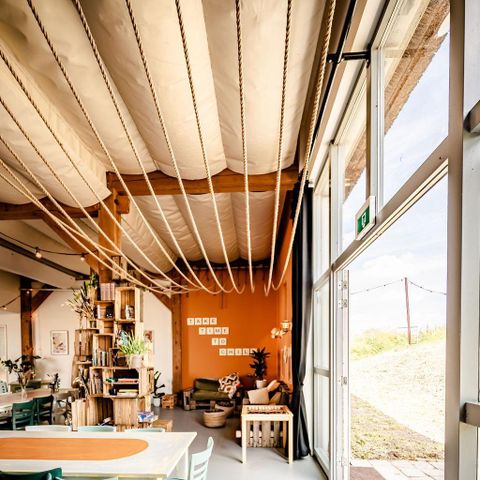 Safarizelt 2 Personen - Weggetreten