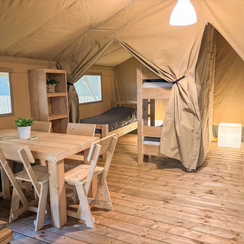 SafariZelt 5 Personen