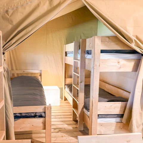 SafariZelt 5 Personen