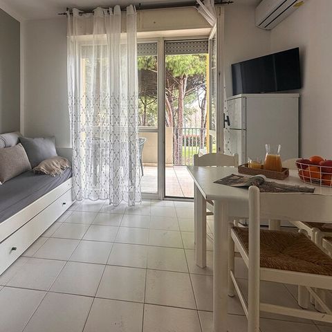 Apartement 4 Personen - Wohnung 4 Personen - 1 Schlafzimmer - Klimatisiert - Terrasse - Renoviert
