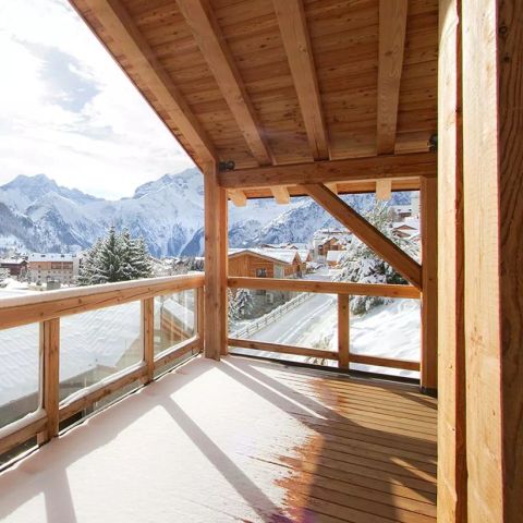 Chalet l'Ours Brun - Les Deux Alpes - Isère - Image N°5