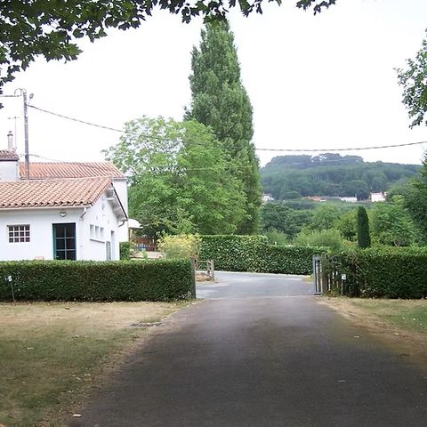 Camping du lac Pouzauges - Camping Vendée - Image N°5