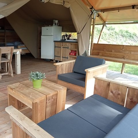 SafariZelt 5 Personen