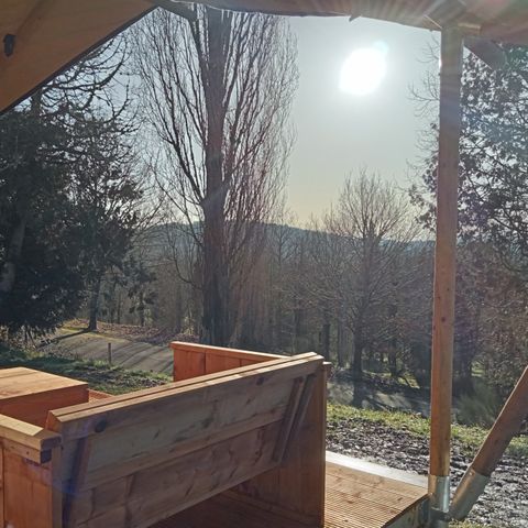 SafariZelt 5 Personen