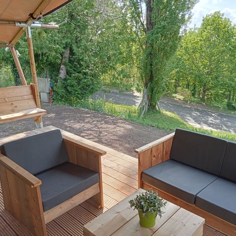 SafariZelt 5 Personen