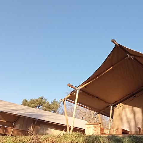 SafariZelt 5 Personen