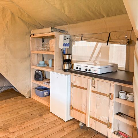 SafariZelt 3 Personen