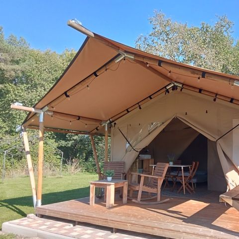 SafariZelt 3 Personen