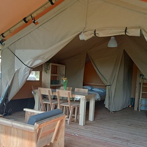 Safarizelt 5 Personen