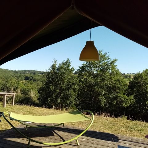 Safarizelt 6 Personen