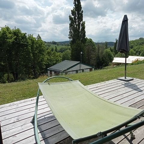 Safarizelt 6 Personen