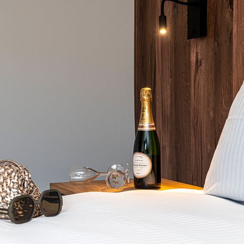 Villa 4 personen - MIT 2 SCHLAFZIMMERN