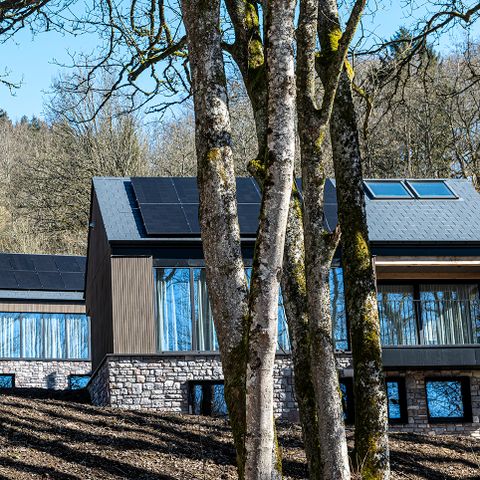 Villa 4 personen - MIT 2 SCHLAFZIMMERN