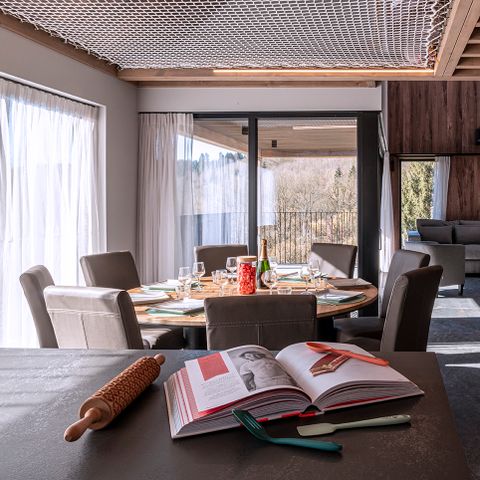 Villa 6 Personen - 3-SCHLAFZIMMER-VILLA