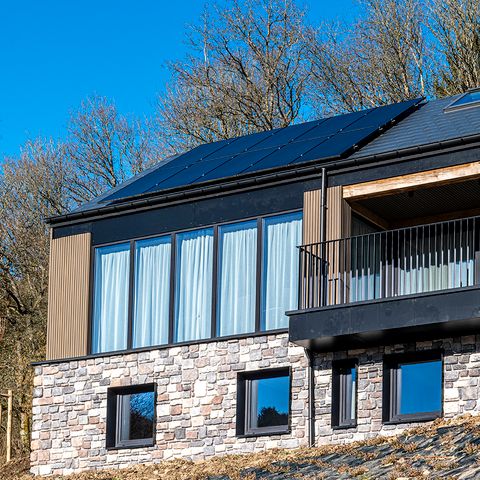 Villa 6 Personen - 3-SCHLAFZIMMER-VILLA