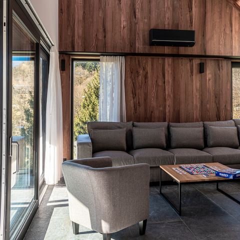 Villa 6 Personen - 3-SCHLAFZIMMER-VILLA