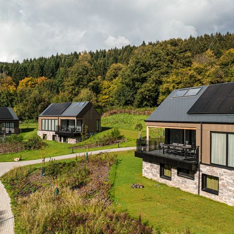 Villa 8 personen - MIT 4 SCHLAFZIMMERN