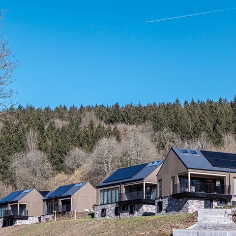 Anatura Ardenne - Camping Belgisches Luxemburg - Image N°2