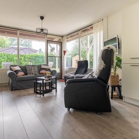 Bungalow 4 Personen - Goldener Hafer