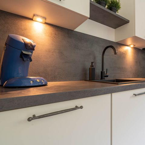 Bungalow 4 Personen - Goldener Hafer