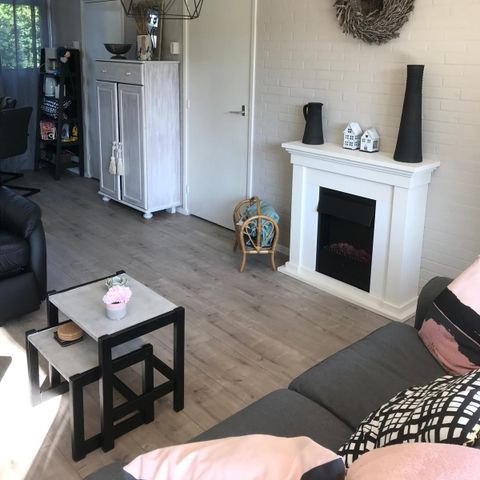 Bungalow 4 Personen - Goldener Hafer