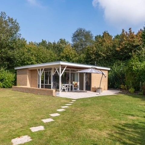 Bungalow 4 Personen - Goldener Hafer