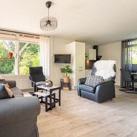 Bungalow 4 Personen - Goldener Hafer