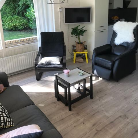 Bungalow 4 Personen - Goldener Hafer