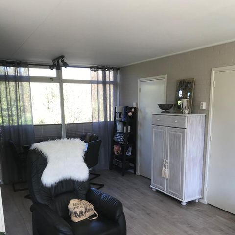 Bungalow 4 Personen - Goldener Hafer