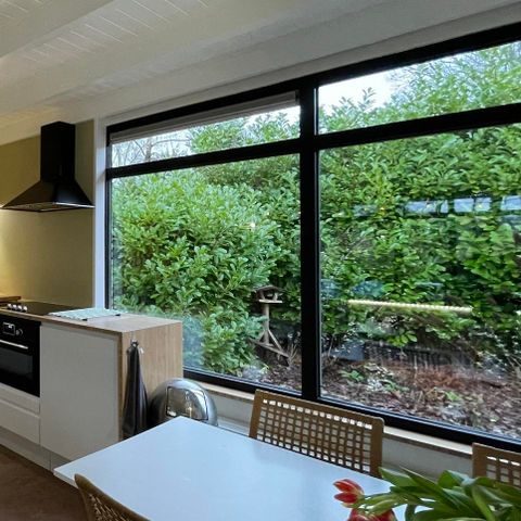 Bungalow 4 Personen - Veldzicht