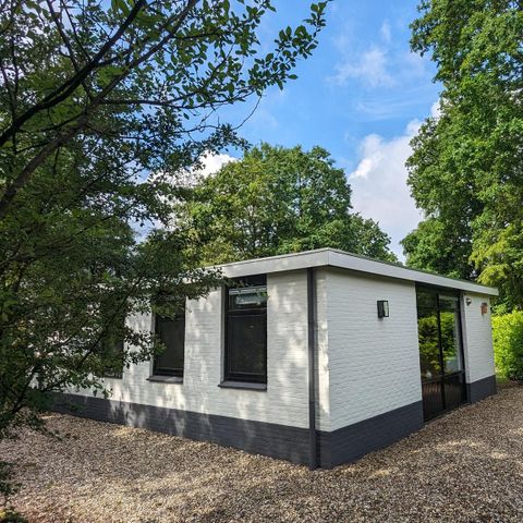 Bungalow 4 Personen - Veldzicht