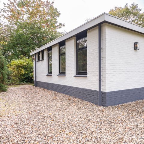 Bungalow 4 Personen - Veldzicht