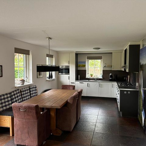 Bungalow 6 personen - Ältere Menschen