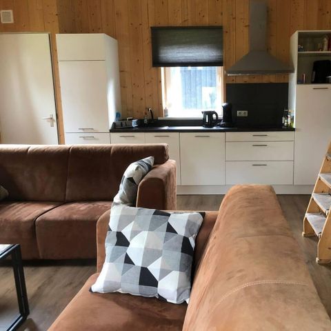 Bungalow 4 Personen - Rowan