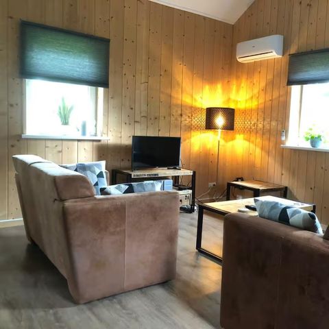 Bungalow 4 Personen - Rowan