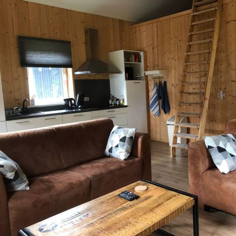 Bungalow 4 Personen - Rowan