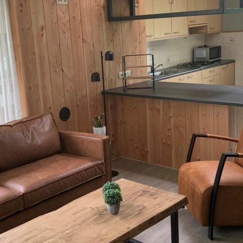 Bungalow 4 Personen - Sand Seegras