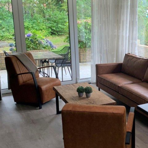 Bungalow 4 Personen - Sand Seegras