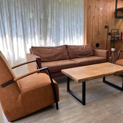 Bungalow 4 Personen - Sand Seegras