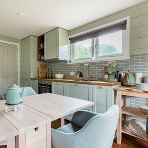 FERIENHAUS 4 Personen - Waldhäuschen Luna