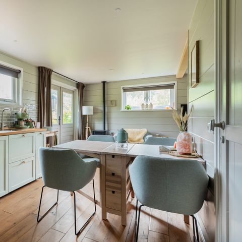 FERIENHAUS 4 Personen - Waldhäuschen Luna