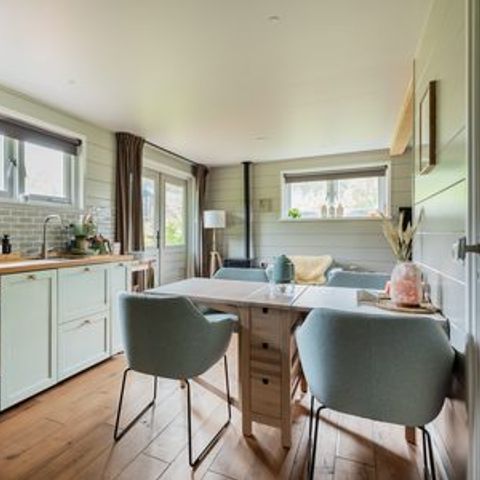 FERIENHAUS 4 Personen - Waldhäuschen Luna