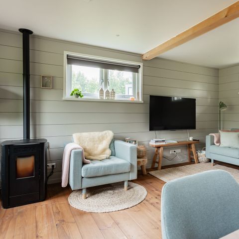 FERIENHAUS 4 Personen - Waldhäuschen Luna