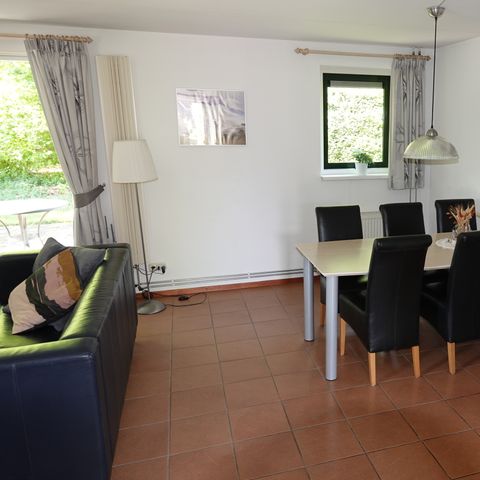 Bungalow 6 Personen - Das Eulennest