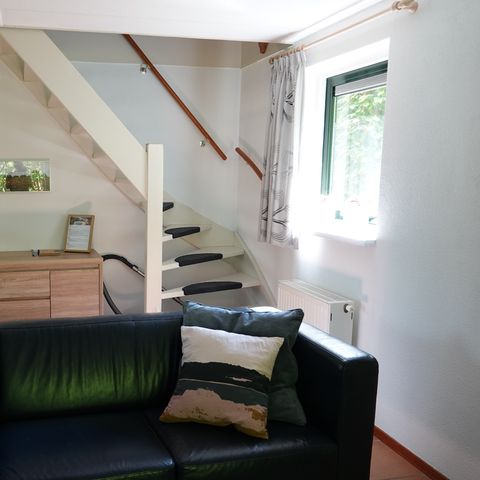 Bungalow 6 Personen - Das Eulennest