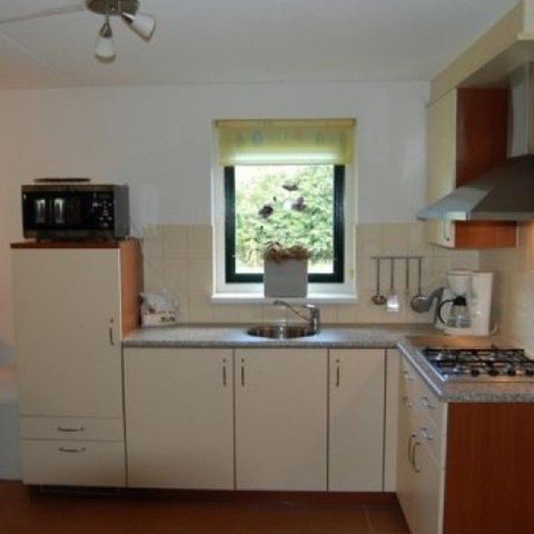Bungalow 6 Personen - Wacholder