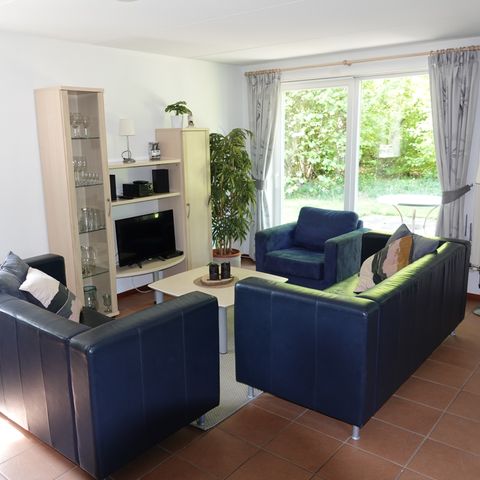 Bungalow 6 Personen - Das Eulennest