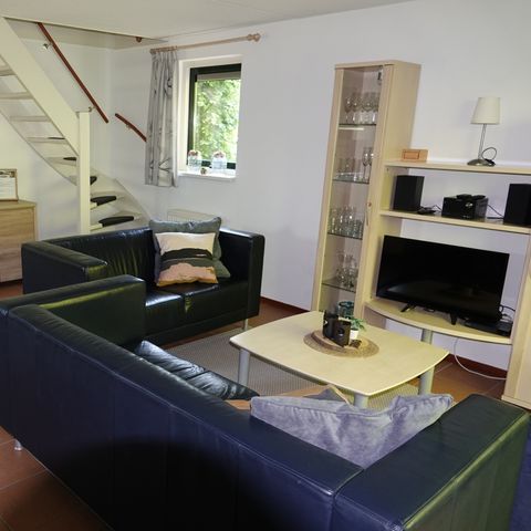 Bungalow 6 Personen - Das Eulennest